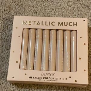 BNIB Colourpop Colour Stix Kit